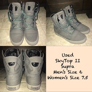 Supra Sky-Top ll